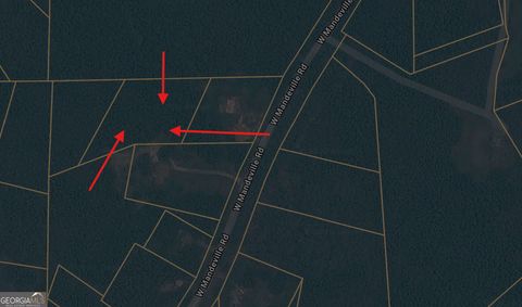 Photo of 0 West Mandeville Road, Carrollton, GA 30117 (MLS # 10707210)