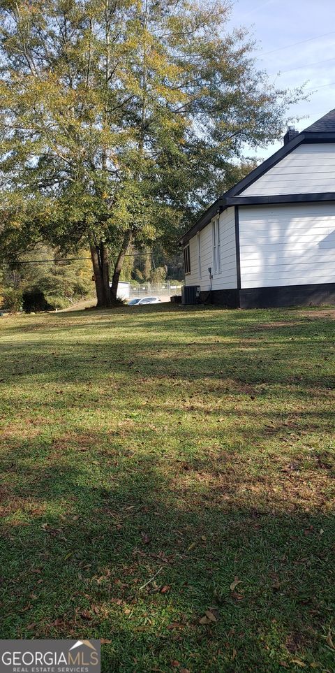 A home in Hogansville