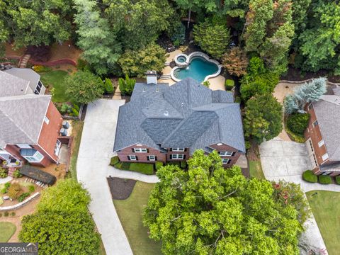 A home in Berkeley Lake