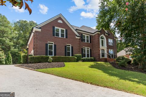 A home in Berkeley Lake