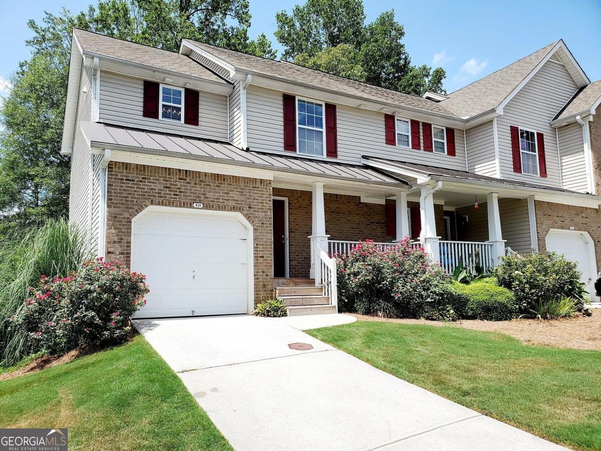 Coming soon! Don't miss this finished basement, end unit with an active rental agreement.
