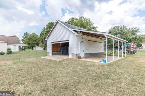 A home in Macon