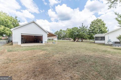 A home in Macon