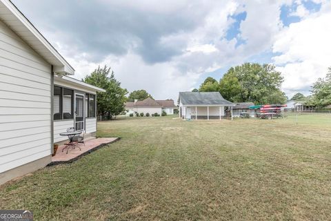 A home in Macon