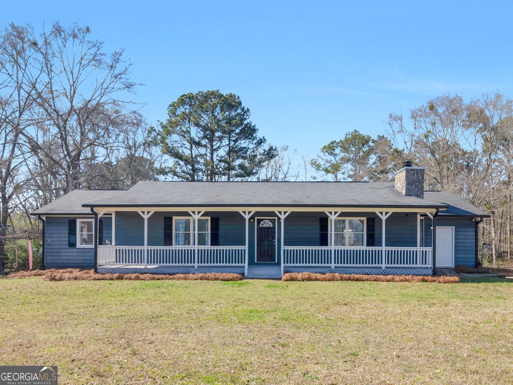 Photo of 395 Country Kitchen Road, Barnesville, GA 30204 (MLS # 10705621)