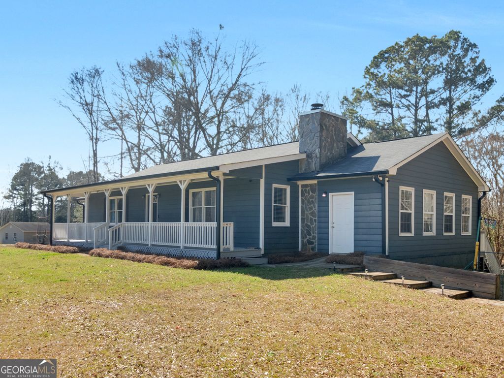 Photo of 395 Country Kitchen Road, Barnesville, GA 30204 (MLS # 10705621)