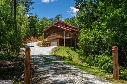 420 Hidden Acres LN Clayton GA 30525