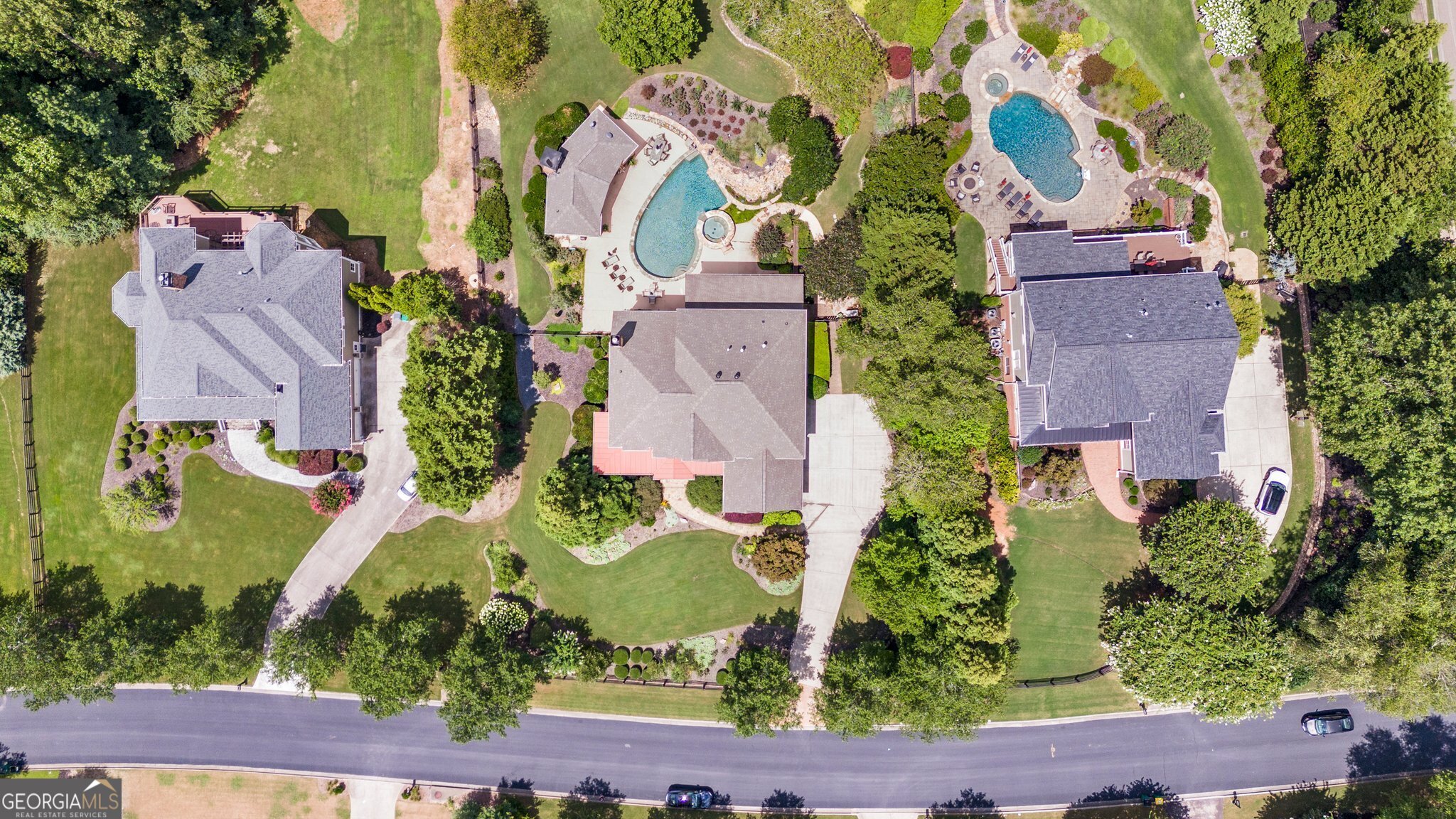 Canterbury on the Lake - Residential