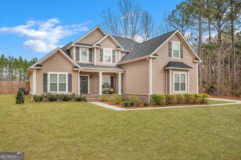 A home in Statesboro