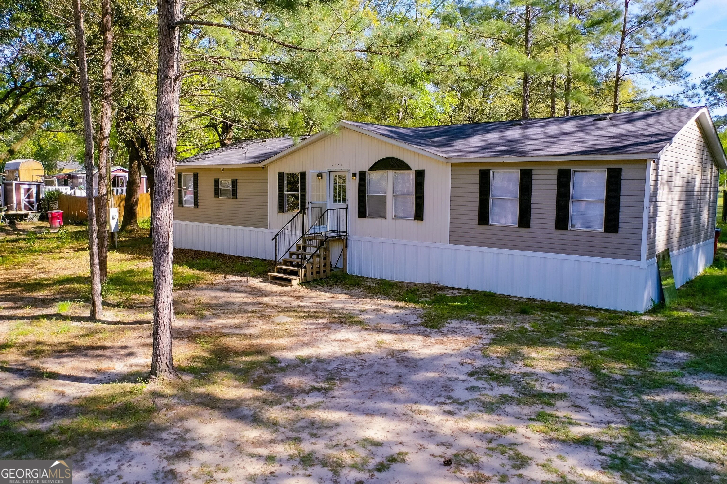 3612 Fox Trail, Blackshear, GA, 31516