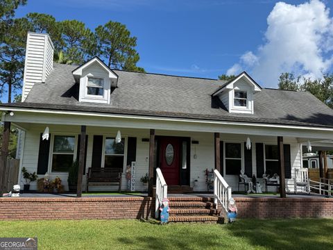 1283 Escott RD Kingsland GA 31548