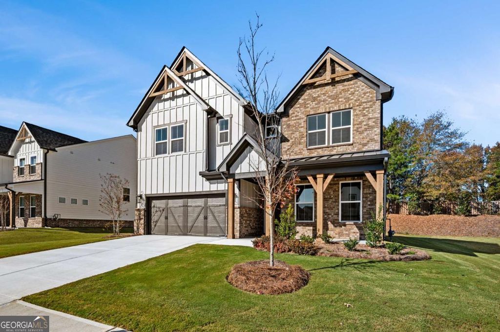 Photo of 4041 Adler Circle #16, Buford, GA 30519 (MLS # 10715569)