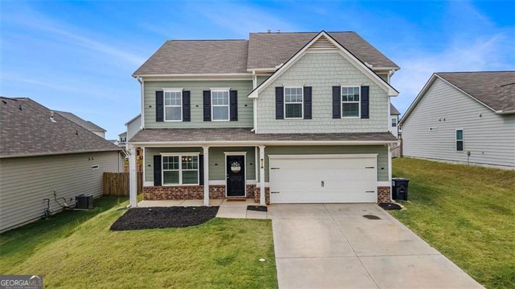 Photo of 221 Chase Drew Drive SW, Cartersville, GA 30120 (MLS # 10612767)