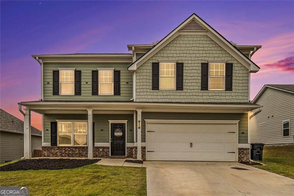 Photo of 221 Chase Drew Drive SW, Cartersville, GA 30120 (MLS # 10612767)