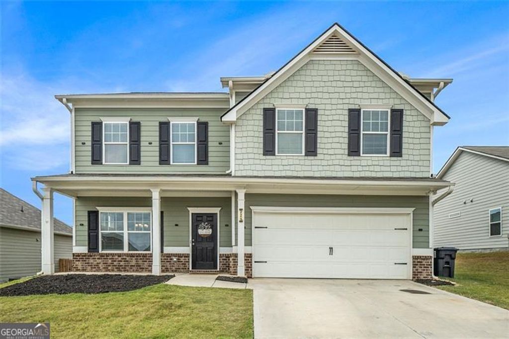 Photo of 221 Chase Drew Drive SW, Cartersville, GA 30120 (MLS # 10612767)