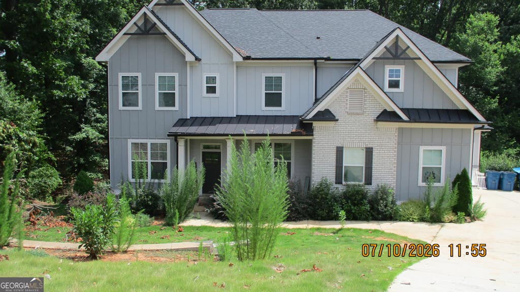 Photo of 5775 Meadow Park Court, Jefferson, GA 30549 (MLS # 10807201)