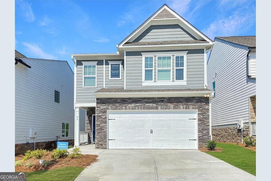 Photo of 24 Berry Drive, Dawsonville, GA 30534 (MLS # 10831231)