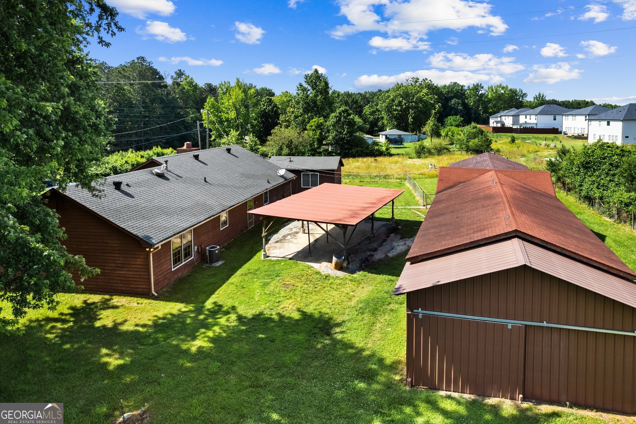 3105 Hamilton Mill RD