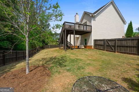 A home in McDonough