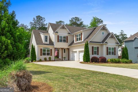 A home in McDonough