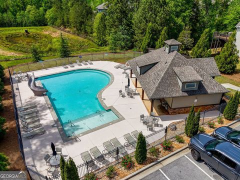 A home in McDonough