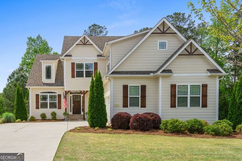 A home in McDonough