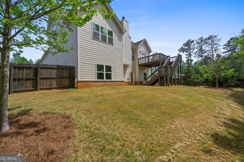 A home in McDonough