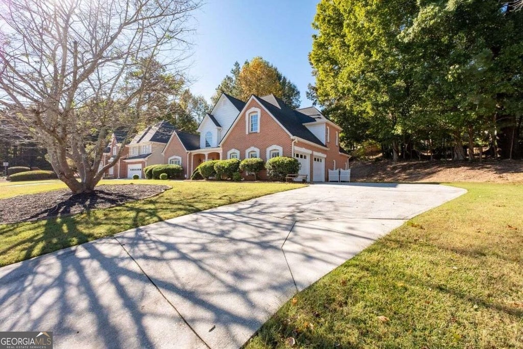 Photo of 4810 Highland Lake Drive, Atlanta, GA 30349 (MLS # 10877059)