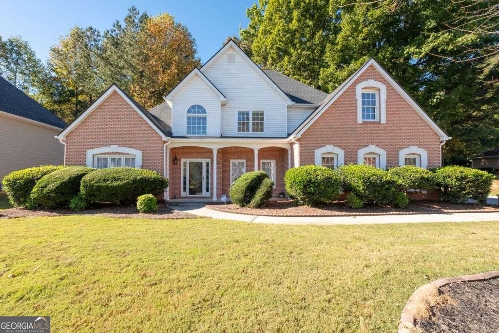 Photo of 4810 Highland Lake Drive, Atlanta, GA 30349 (MLS # 10877059)