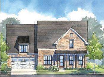 The Ashland Plan Heirloom by Empire Cumming, GA Welcome to The Ashland, a home that blends timeless design with modern flexibility, nestled in the scenic foothills of North Georgia. Located in Heirloom by Empire, a community known for its natural beauty, thoughtful architecture, and active lifestyle amenities, this home offers a rare opportunity to live in a setting that feels both inspiring and deeply peaceful. Featuring main-level living, spacious open-concept design, and carefully crafted details throughout, The Ashland was made for those who appreciate quality, comfort, and the ability to gather with ease. With 4 bedrooms and 3.5 baths, this home offers the perfect mix of private and shared spaces-ideal for hosting guests, creating personal retreats, or accommodating changing needs over time. Special incentives for July contracts. Highlights Include: Chef-style kitchen with generous island and walk-in pantry Private main-floor owner's suite with spa-inspired bath Separate dining and flex spaces for entertaining or quiet focus Covered outdoor living area-perfect for morning tea or evening breeze Lifestyle & Community: Miles of wooded trails and mountain backdrops for daily walks and weekend hikes Clubhouse, gathering spaces, and pickleball courts encourage connection and activity Luxury design personalization still available-select your finishes and create your unique vision Located minutes from the Cumming City Center, with easy access to top schools, shopping, and dining From the craftsmanship of the home to the connection of the community, The Ashland at Heirloom is where nature, elegance, and a sense of belonging come together. Limited opportunities remain-reach out today to learn more about incentives and remaining homesites.