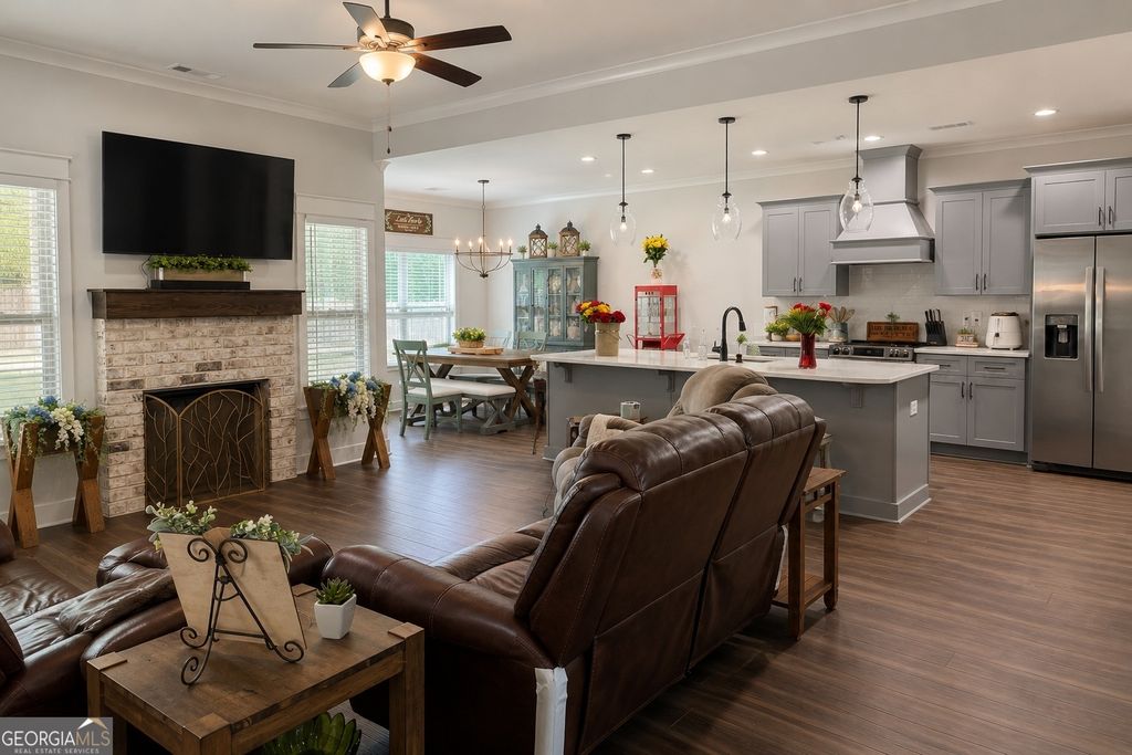 Photo of 217 Willowbrook Lane, Kathleen, GA 31047 (MLS # 10770450)