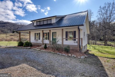 Photo of 734 Bell Creek Road, Hiawassee, GA 30546 (MLS # 10673822)