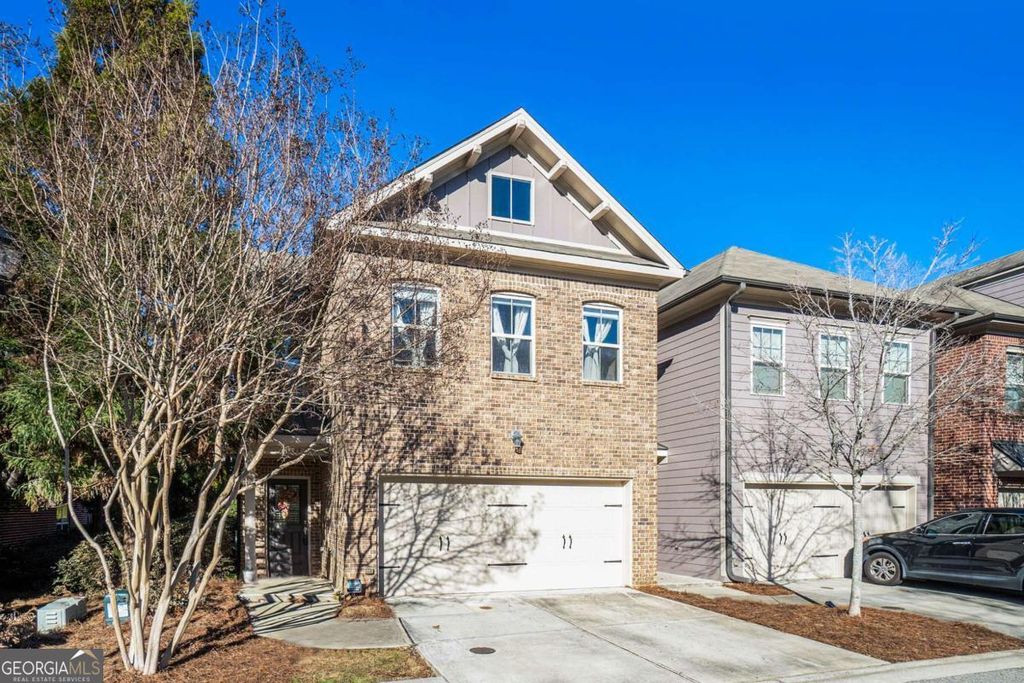 Photo of 2269 W Village Lane SE, Smyrna, GA 30080 (MLS # 10734745)