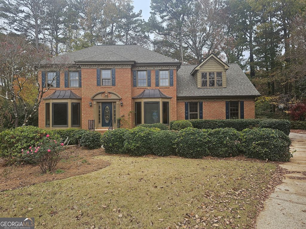 Photo of 5525 Wedgewood Court SW, Lilburn, GA 30047 (MLS # 10767163)