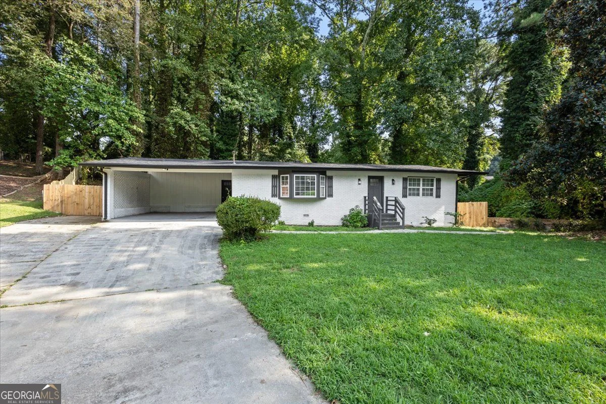 4720 Shoshonee Trail, College Park, GA, 30349