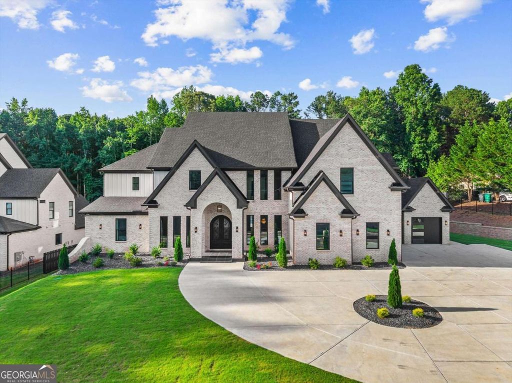 Photo of 681 Old Peachtree Road, Lawrenceville, GA 30043 (MLS # 10794749)