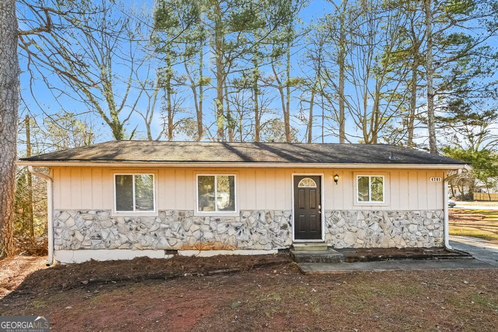 Photo of 4701 Lost Colony Court, Stone Mountain, GA 30088 (MLS # 10679215)