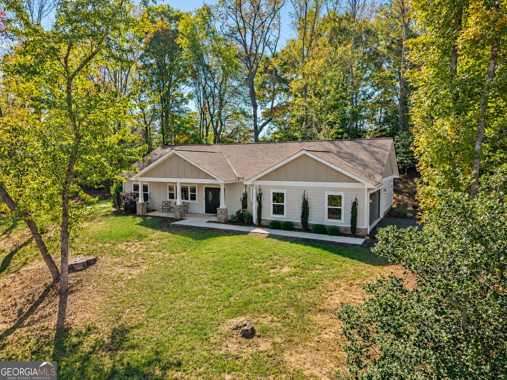 Photo of 158 Oxford Trail, Blairsville, GA 30512 (MLS # 10872689)