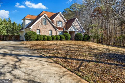 A home in McDonough