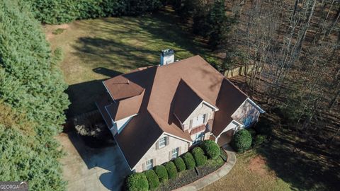 A home in McDonough