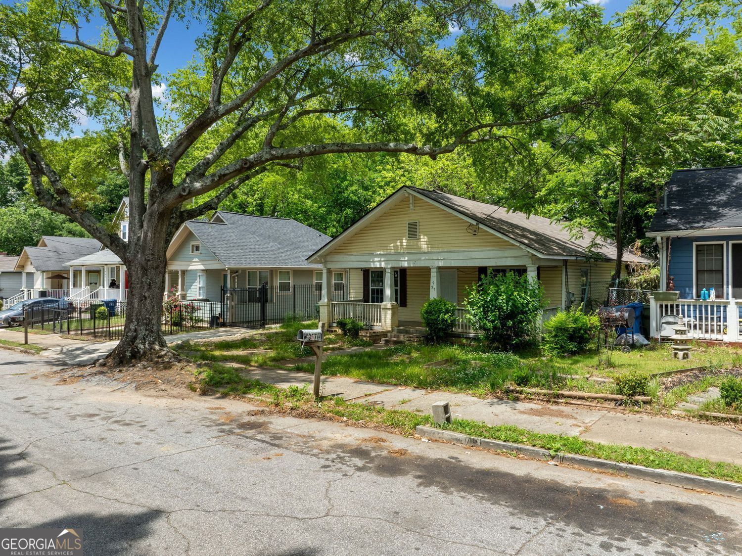 Atlanta, Georgia 30314, United States, 3 Bedrooms Bedrooms, ,2 BathroomsBathrooms,Residential,Active,123687