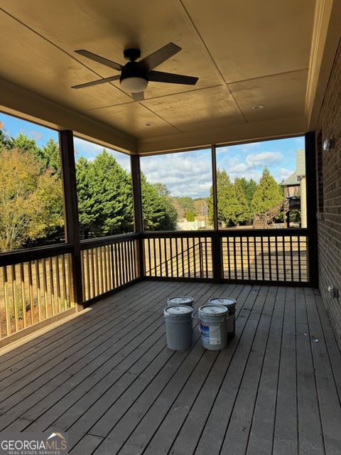 A home in McDonough