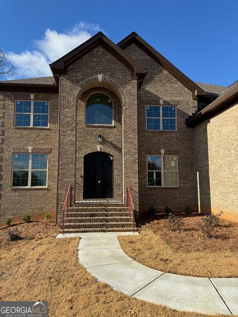 A home in McDonough