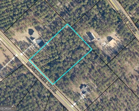 Photo of 0 Muskogee Trl Road #LOT 84, Dublin, GA 31021 (MLS # 10656268)