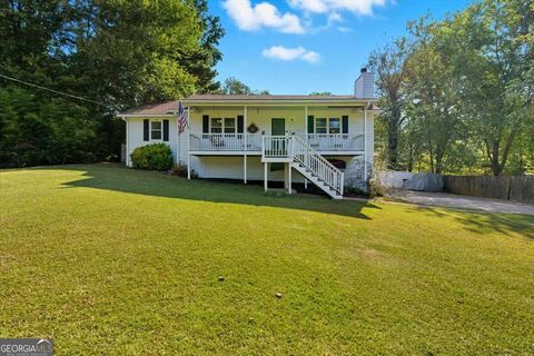 58 Lost Meadows DR Dallas GA 30157