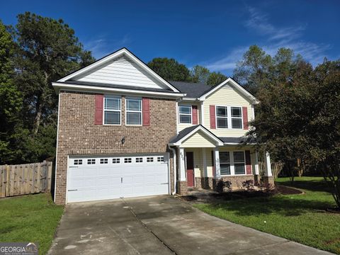 Photo of 620 Tradewinds Loop, Rincon, GA 31326 (MLS # 10620830)