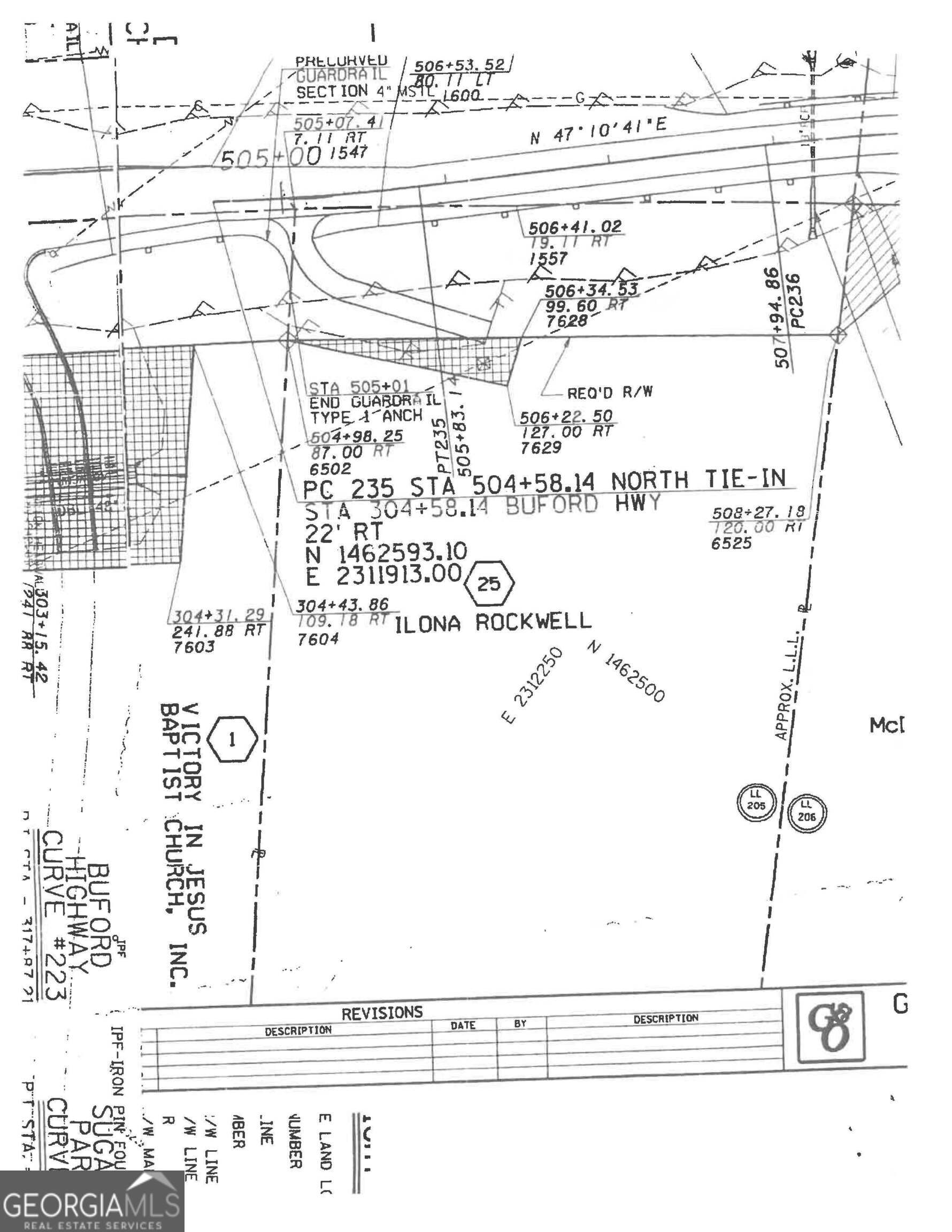 2116 Highway 23