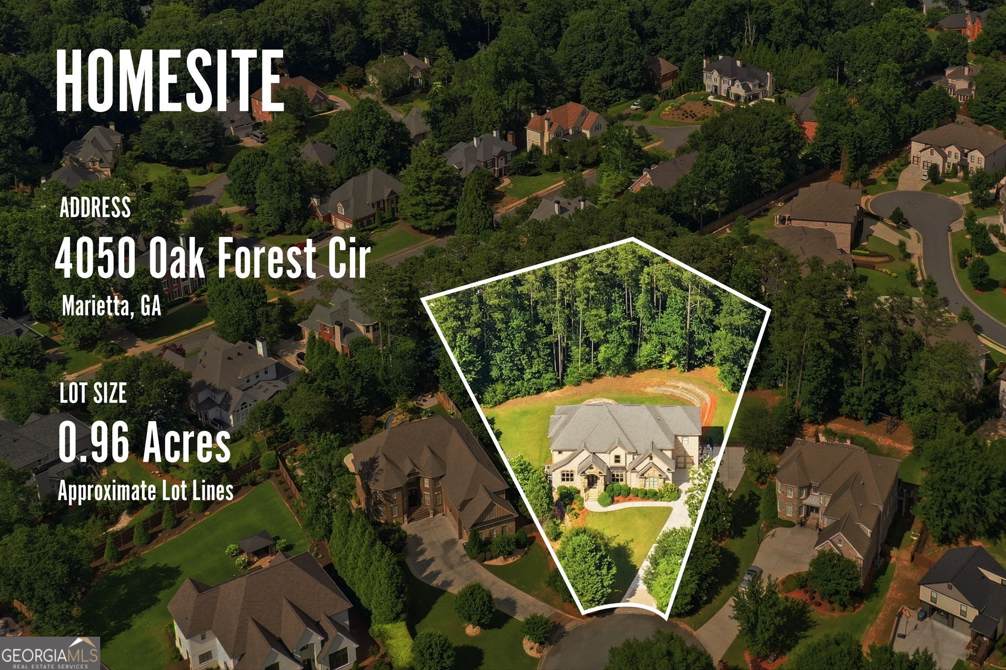 4050 Oak Forest CIR