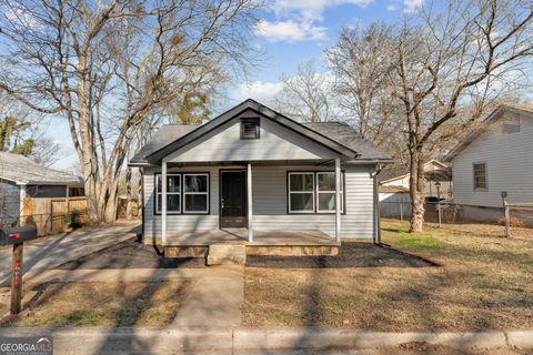 407 E 19th ST SW Rome GA 30161