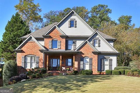 Photo of 3805 Pennington Road, Cumming, GA 30041 (MLS # 10675880)